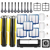 16 Feet Boundary Strips Magnetic Tape Markers Compatible for Neato