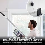 Shark PowerPro Cordless Stick Vacuum IZ370UK FloorDetect Anti Hair Wrap 50min view 7