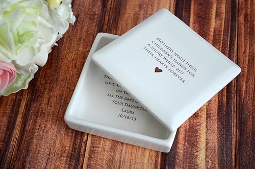 mother of bride gift box