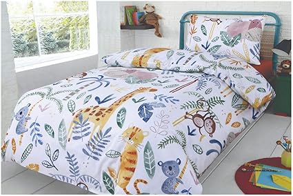 junior duvet and pillow set