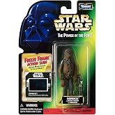 Star Wars Classic Trilogy 4" Basic Figure: Chewbacca as Boushh's Bounty