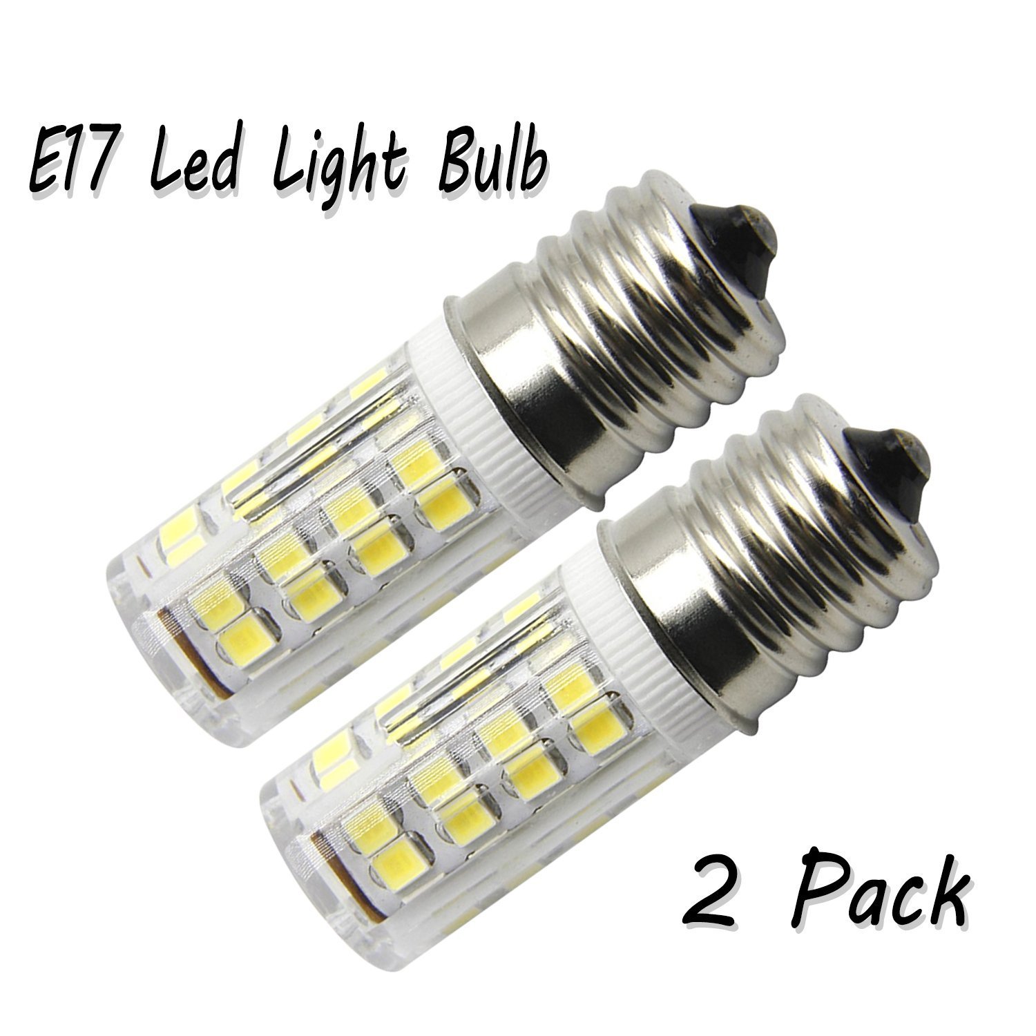 Cerámica E17 LED bombilla para horno de microondas aparato, 40 W ...