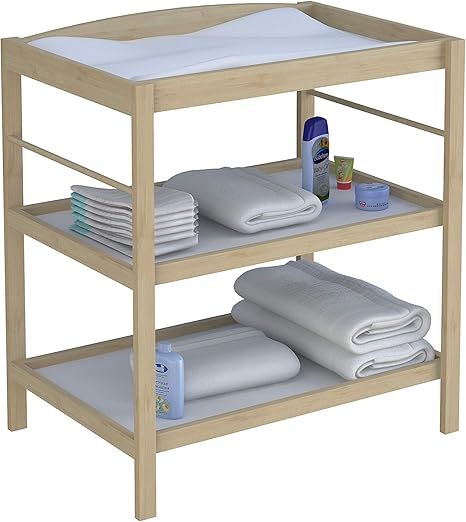 simple changing table