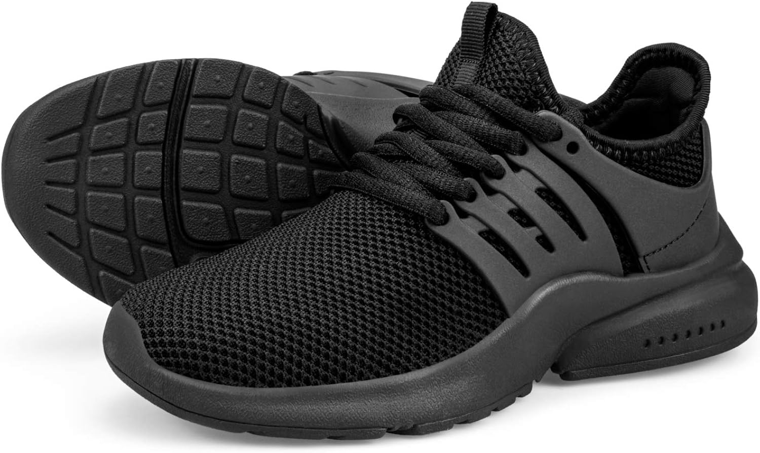  | Troadlop Kids Sneaker Lightweight Breathable Running Tennis Boys Girls Shoes | Running