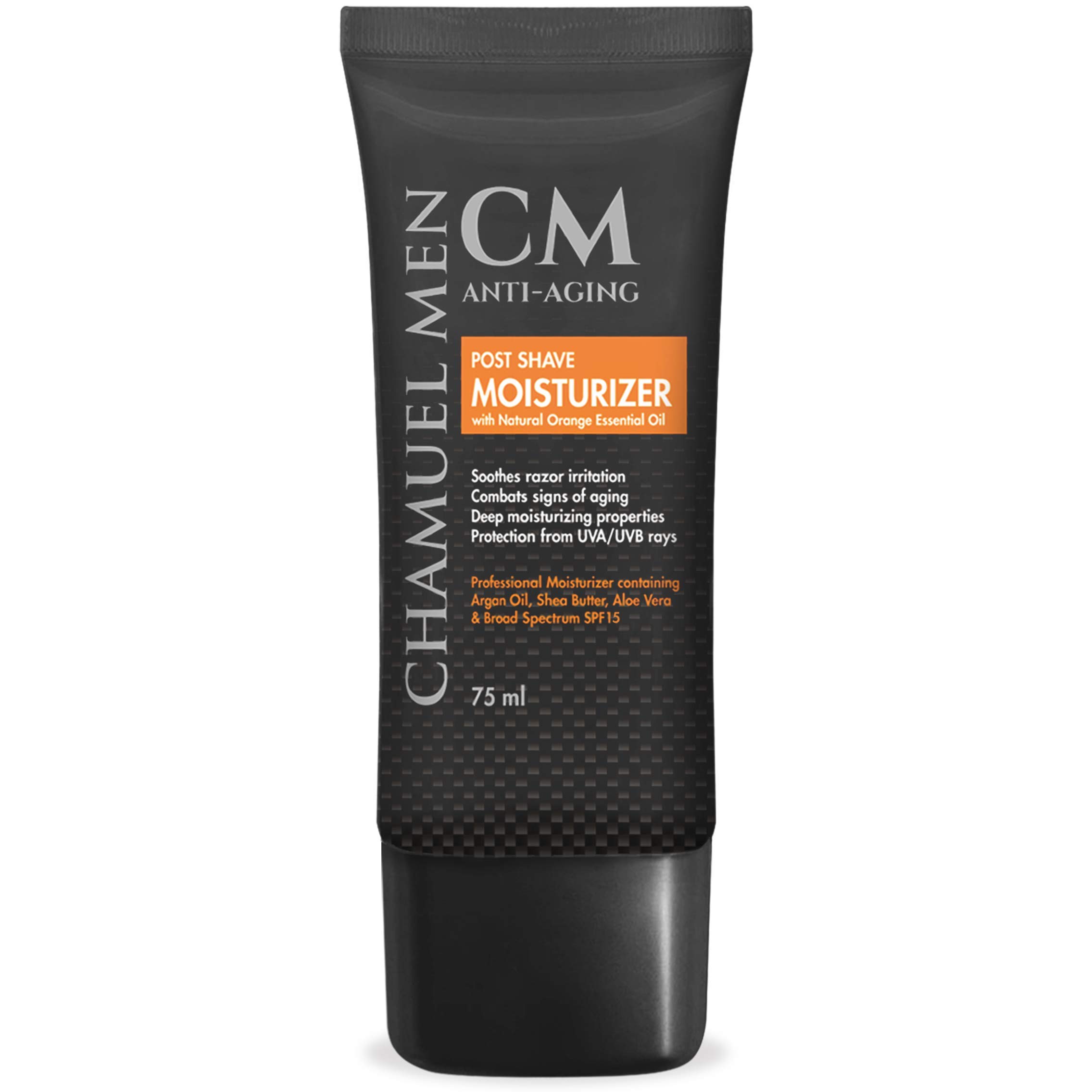 all natural moisturizer with spf