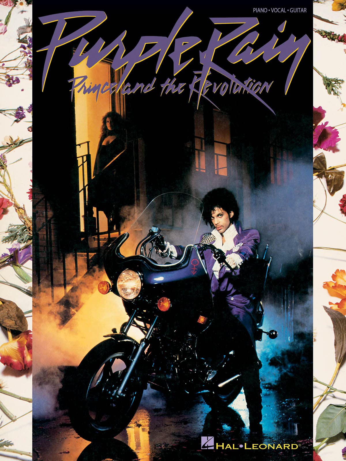 Prince Purple Rain Piano Vocal Guitar Bk: Purple Rain - Prince and the Revolution