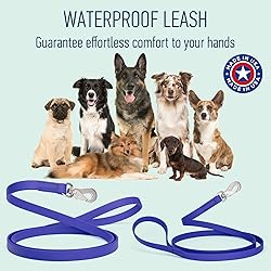 Randstark Biothane Waterproof Durable Dog Leash