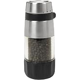 OXO Good Grips Mess-Free Pepper Grinder
