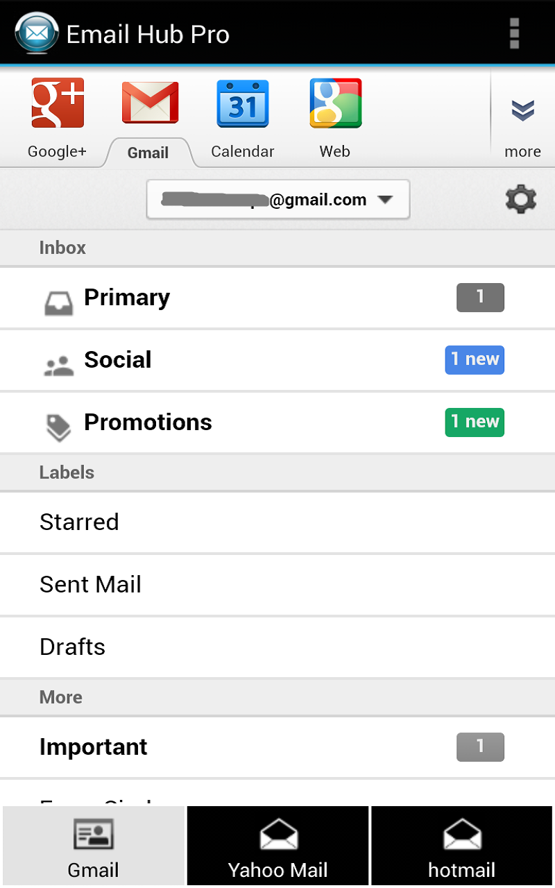 Email Hub ProAmazon.co.jpAppstore for Android