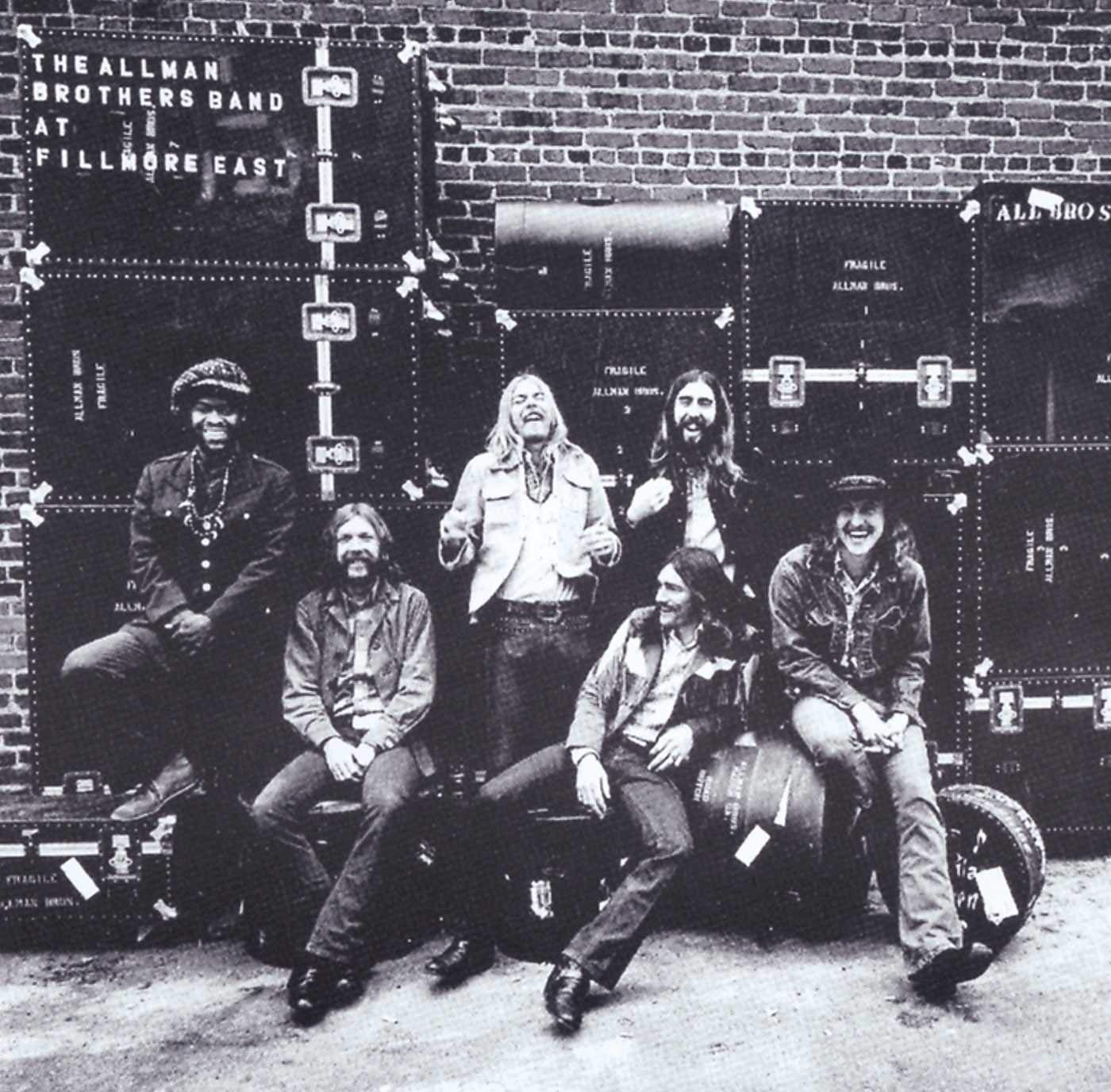 Photo 1 of At Fillmore East [Vinyl]