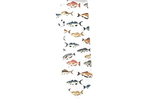 Cubirmin Funny Ties for Men Teen Boys Fashion Novelty Silm Necktie Adjustable Neck Tie for Wedding Party Meeting Outfit