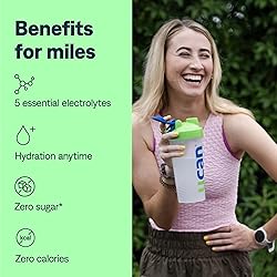 UCAN Hydrate Electrolyte Drink Mix