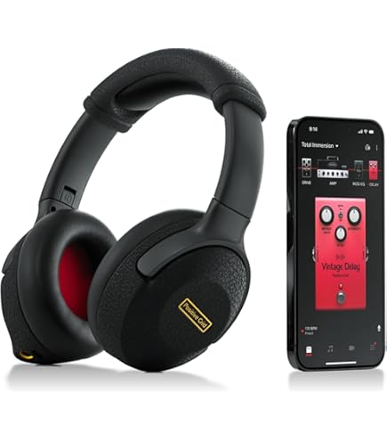 Darkglass Element Cabinet Sim Headphone Amp : Amazon.ca: Musical
