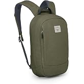 Osprey Arcane Small Day Commuter Backpack, Earl Grey Heather