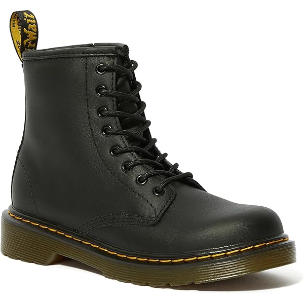 Amazon.com | Dr. Martens Unisex 1460 Pascal Leather 8 Eye Boot