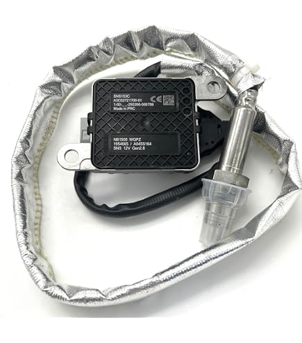 Amazon.com: 2265455 2347656 Nox Sensor Nitrogen Oxygen Sensor