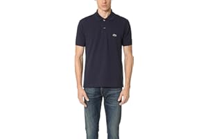 Lacoste Men's Original Cotton Pique Polo