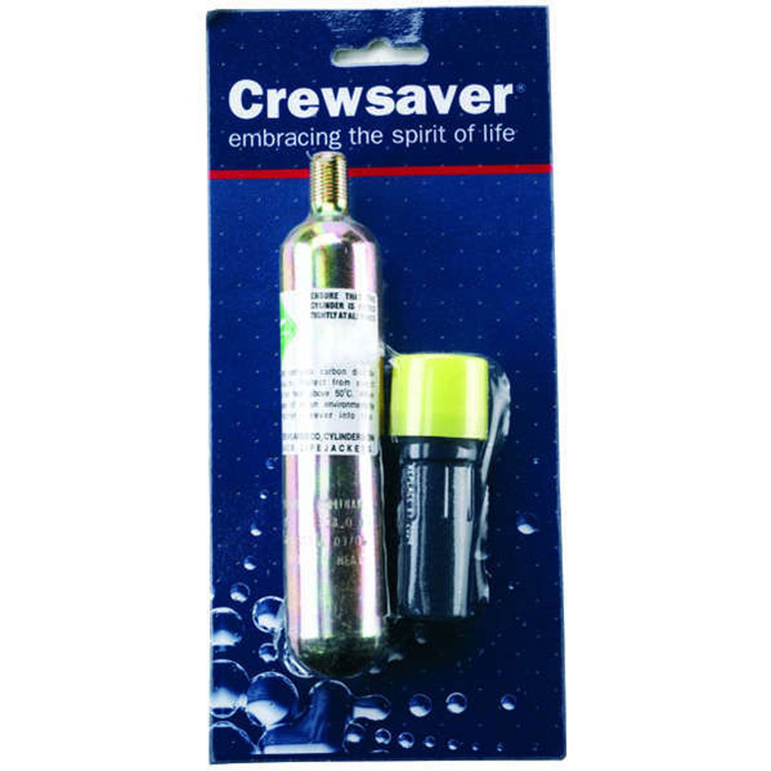 Crewsaver 275n Auto Lifejacket Rearming Pack 60g