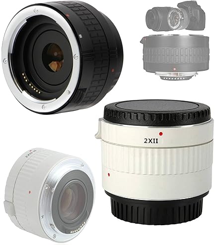 Amazon.com : Sigma 2.0x Teleconverter TC-2001 for Nikon