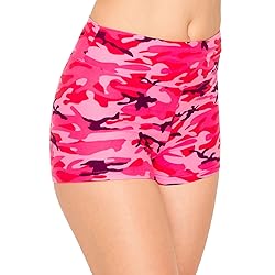 ALWAYS Women Workout Yoga Shorts - Premium Soft