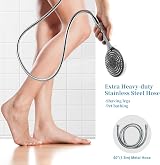 OFFO Shower Head and Hose 1.5m 6 Modes Large 130mm Chrome view 6