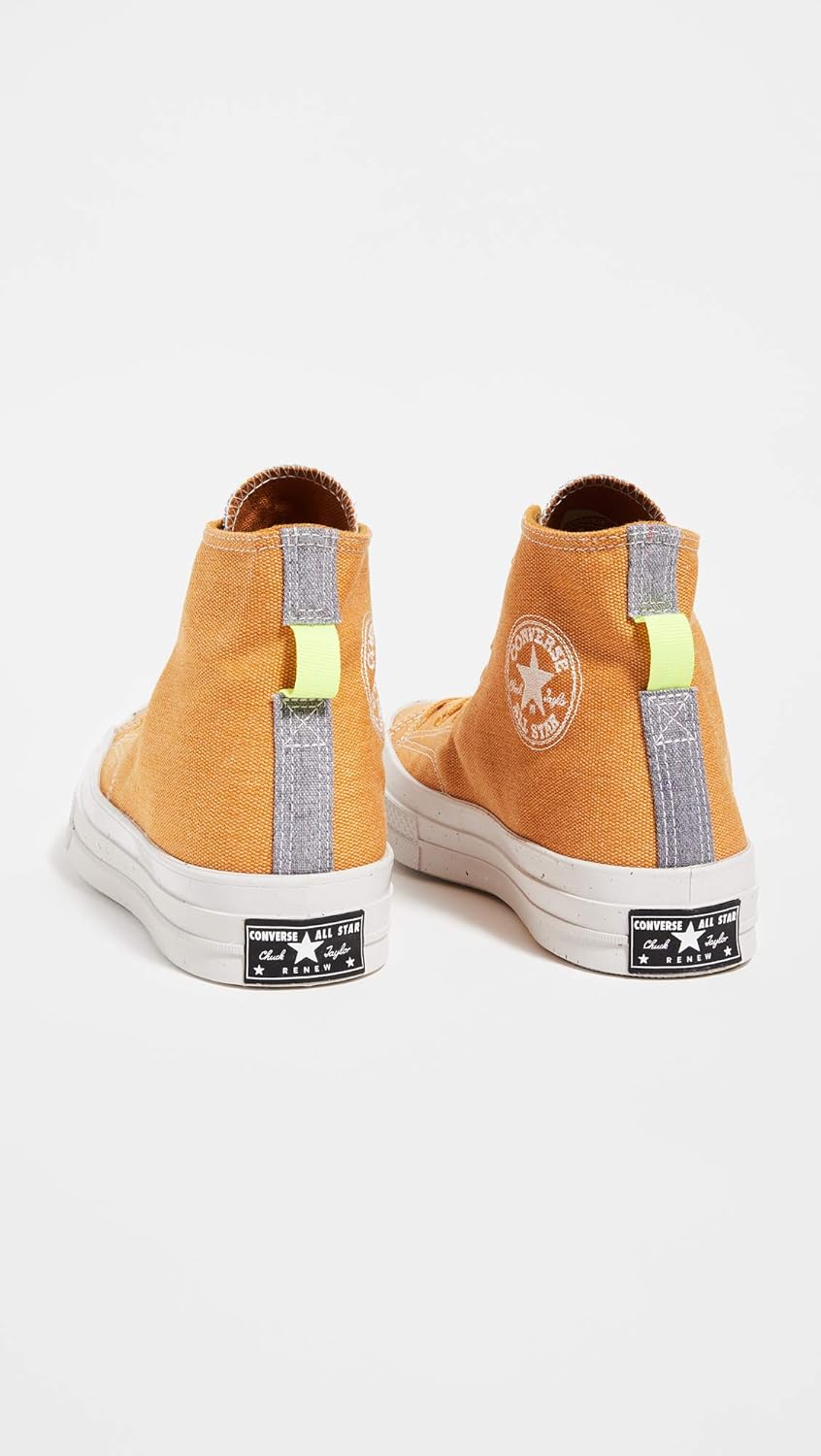 converse renew yellow
