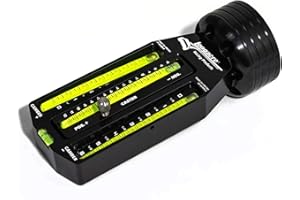 Longacre 52-78260 Caster/Camber Gauge w/Magnetic Adapter