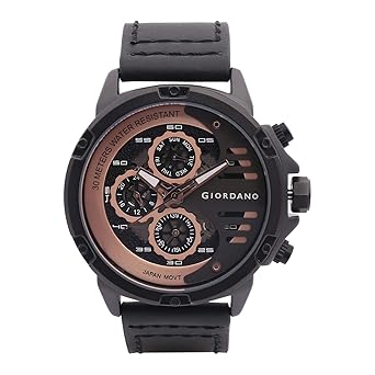 Analog Multi-Colour Dial Mens Watch-C1095-04