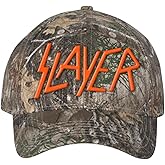 Slayer Real Tree Camo Hat
