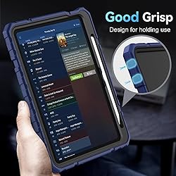 Grifobes for iPad A16 Case 11th Generation 11 inch