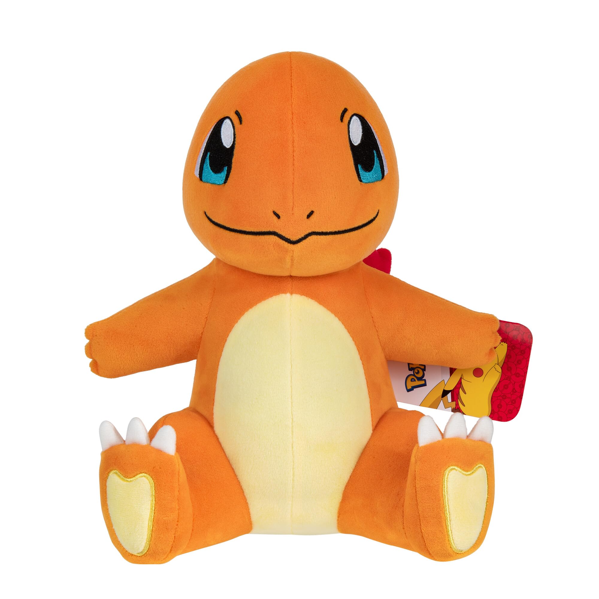 Pokémon PKW3110-30cm Plüsch - Glumanda, offizielles Plüsch