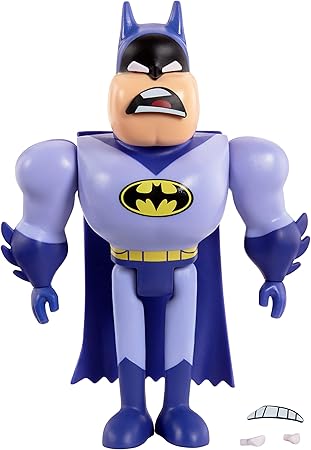 Dc Teen Titans Go Movie Batman 6 Inch Action Figure Amazon Co Uk Toys Games Dc Teen Titans Go Movie Batman 6 Inch Action Figure Amazon Co Uk Toys Games