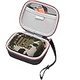RLSOCO Hard Case for JBL GO 4/GO 2/GO 3/Go 3 Eco Waterproof Ultra-Portable Bluetooth Speaker (Case Only)