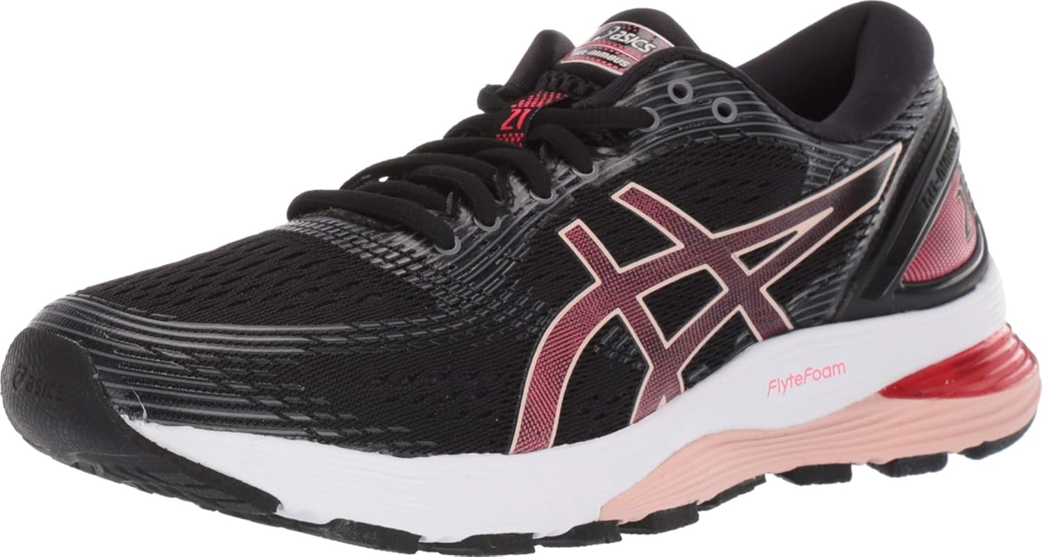  | ASICS Women's Gel-Nimbus 21 Running Shoes | Road Running