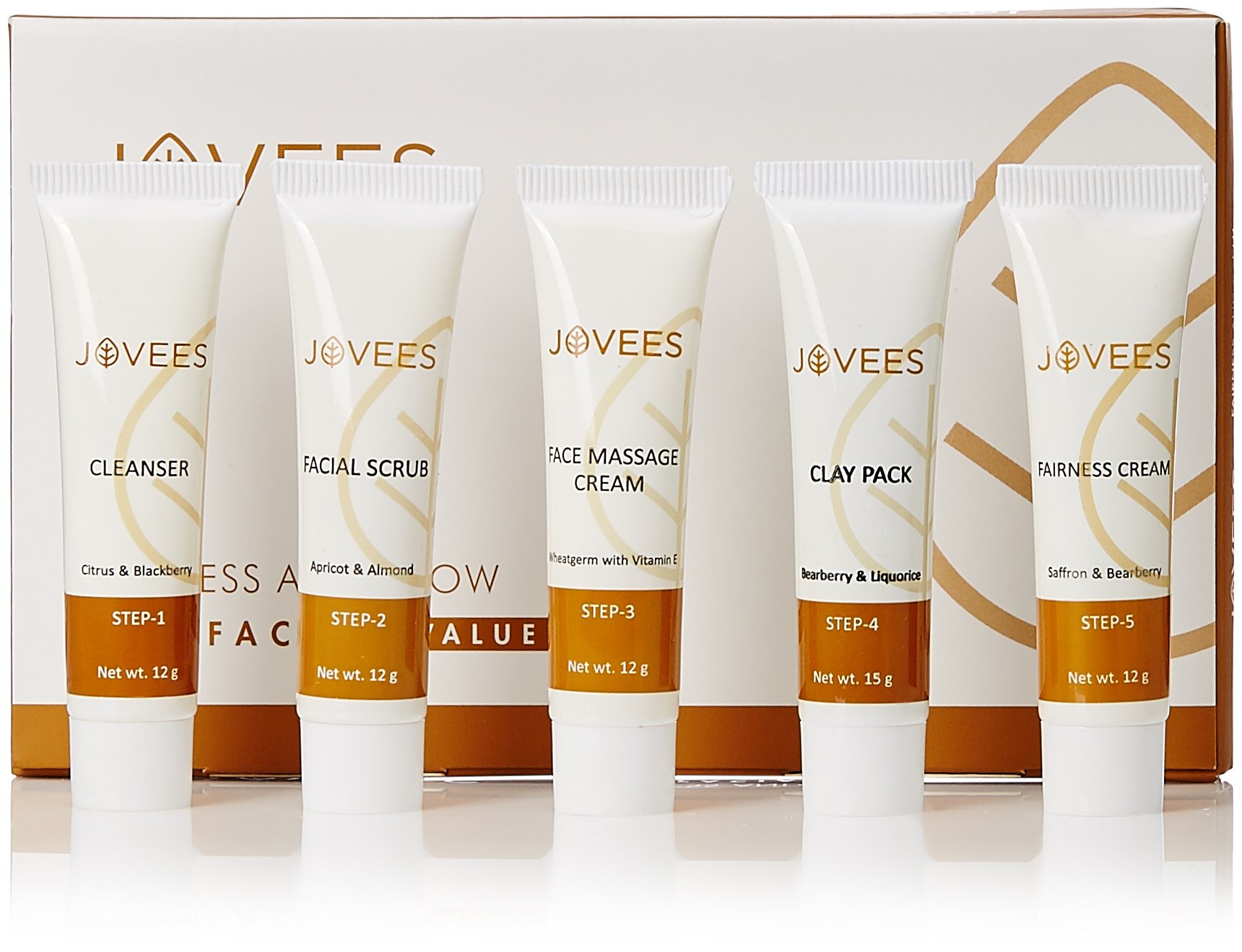 jovees facial kit