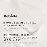 The INKEY List Polyglutamic Acid Dewy Sunscreen SPF 30 50ml view 7