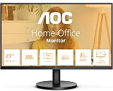 AOC 27B3HMA2 27 Inch FHD 100Hz VA Monitor 1ms Speakers AdaptiveSync HDMI VGA view 2