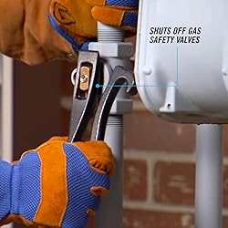 Channellock 87 9-inch Rescue Tool for First