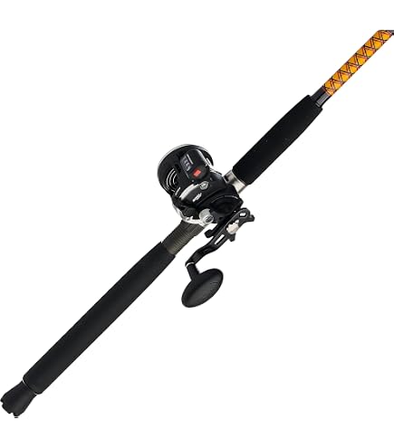 Amazon.com : Abu Garcia Ambassadeur 7000 Baitcast Combo 4.1:1 Gear Ratio, 20 lb Max Drag, 7' 1pc Rod, 1-4 oz Lure Rate, Medium/Heavy, RH Red : Sports & Outdoors Amazon.com : Abu Garcia Ambassadeur 7000 Baitcast Combo 4.1:1 Gear Ratio, 20 lb Max Drag, 7' 1pc Rod, 1-4 oz Lure Rate, Medium/Heavy, RH Red : Sports & Outdoors