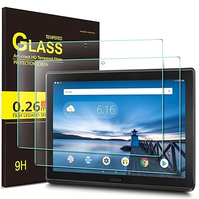 Luibor Screen Protector Compatible with Lenovo TAB Egypt Ubuy