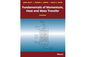 Fundamentals of Momentum, Heat, and Mass Transfer
