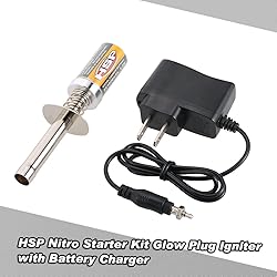 Goolsky HSP Nitro Starter Kit Glow Plug Igniter