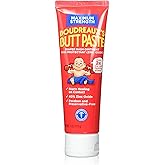 Boudreauxs Maximum Strength Butt Paste - 4 Oz (Pack of 2)