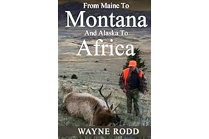 From Maine to Montana and Alaska to Africa