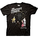 Ripple Junction It's Always Sunny in Philadelphia The Nightman Cometh Adult TV T-Shirt Officially Licensed