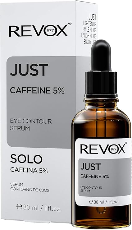 caffeine revox