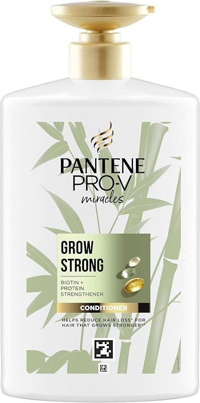 Pro-V Miracles Crecimiento con Fuerza Acondicionador Anticaída, 1L
