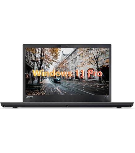 Amazon.com: Lenovo Thinkpad X260 Business Laptop - 20F60093US