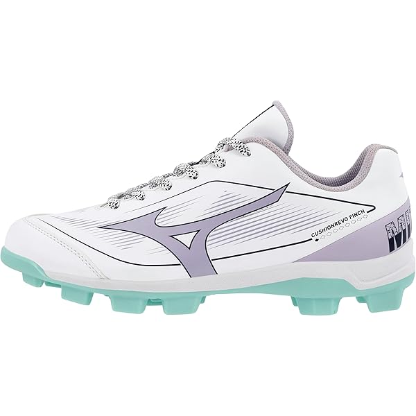 Amazon.com | Mizuno Mens Cushionrevo Diamond TPU Spike Baseball