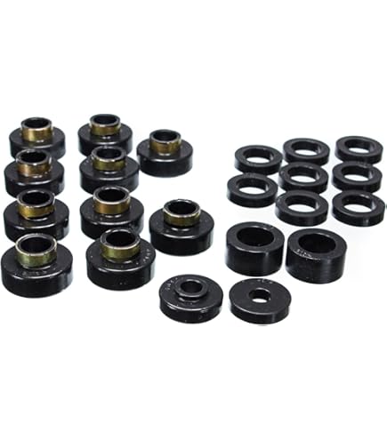 pack① Amazon.com: Omix-Ada | 12201.02 | Body Tub Mounting Kit | OE